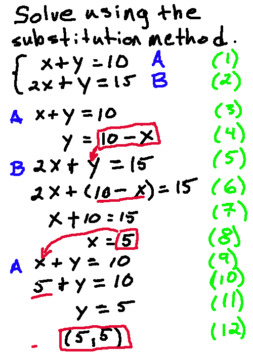 Let our math solver do your algebra problems step-by-step!