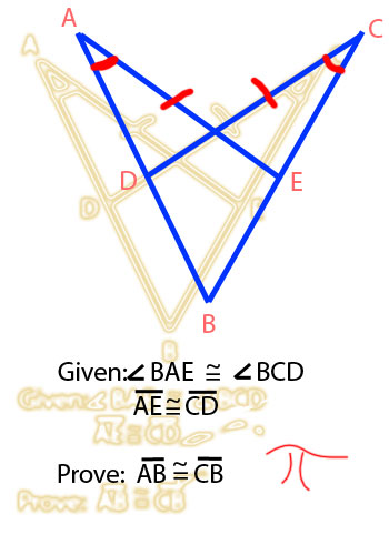 congruent geometry
